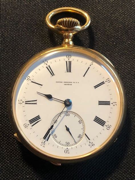 patek philippe taschenuhr nr 142188|Patek Philippe Viertelrepitition Herren Taschenuhr .